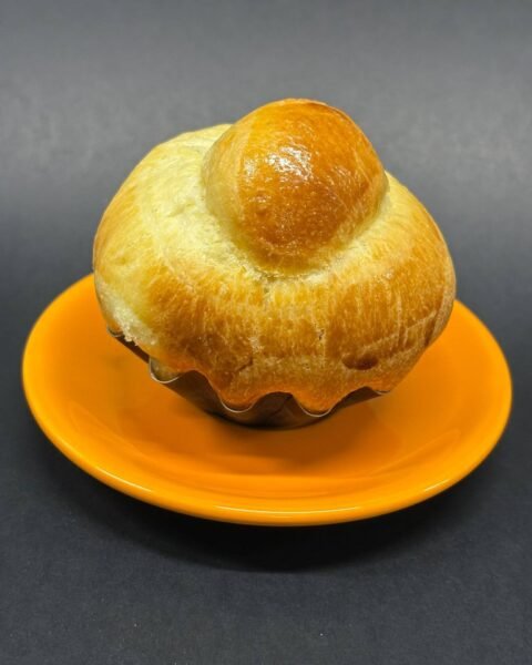 Brioche à tête