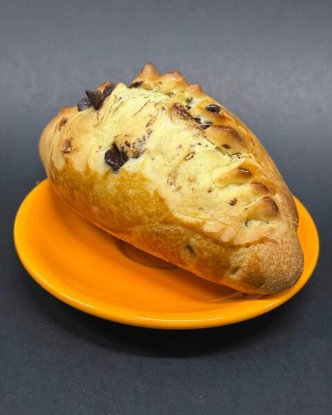 Brioche chocolat noir