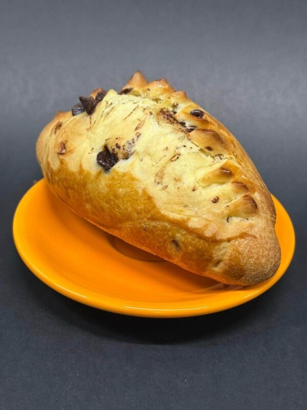 Brioche chocolat noir