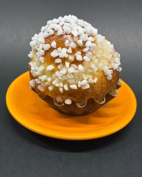 Brioche sucrée