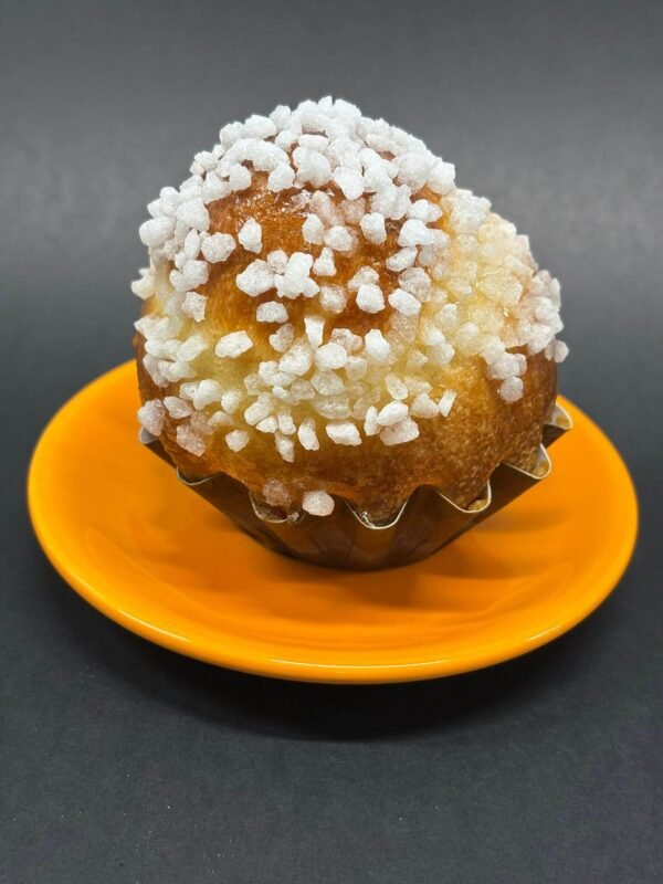 Brioche sucrée