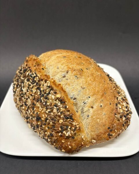 Pain aux céréales