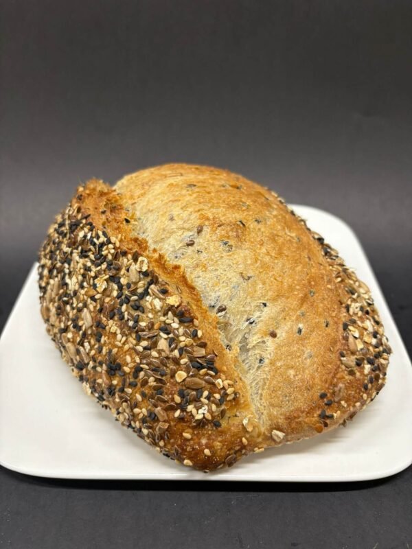 Pain aux céréales