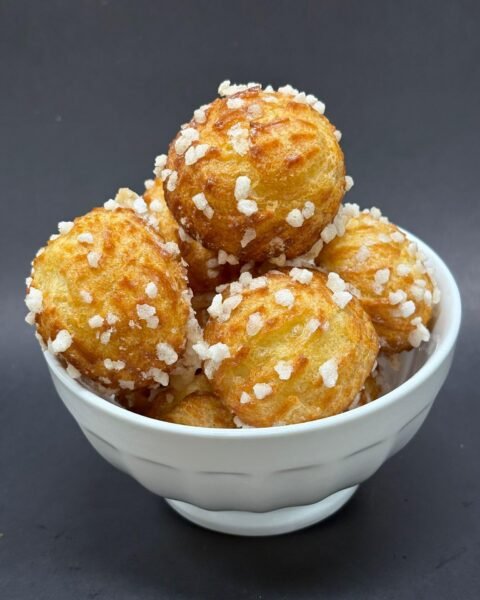 chouquettes