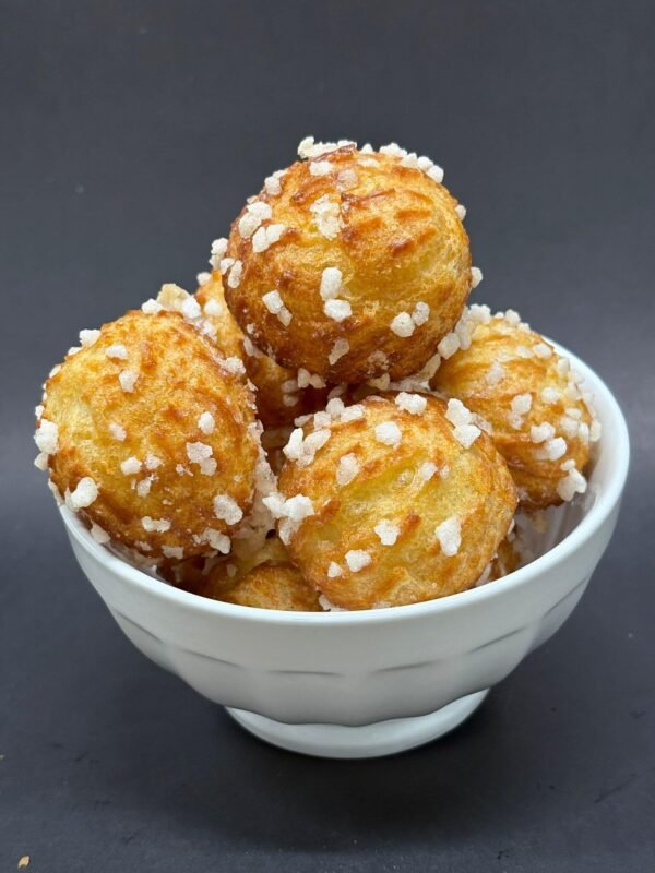 chouquettes