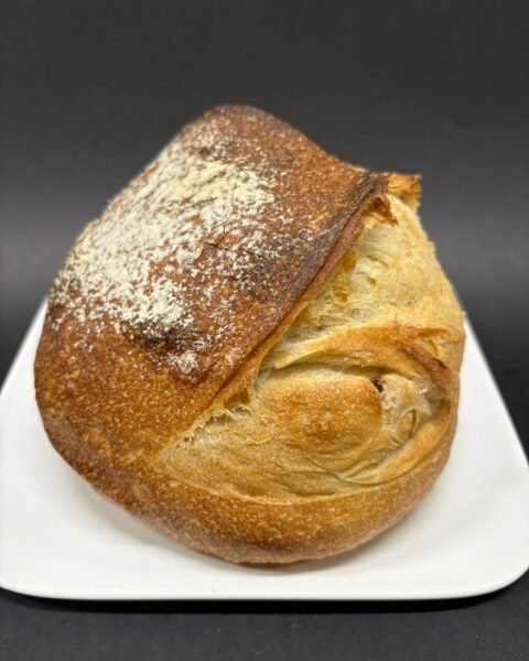 Miche blanche