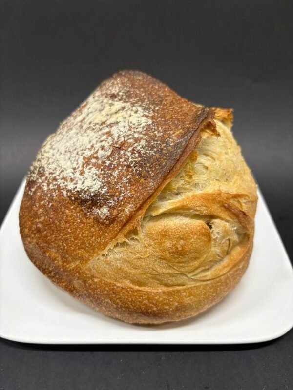 Miche blanche