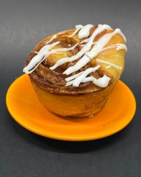Brioche Canelle