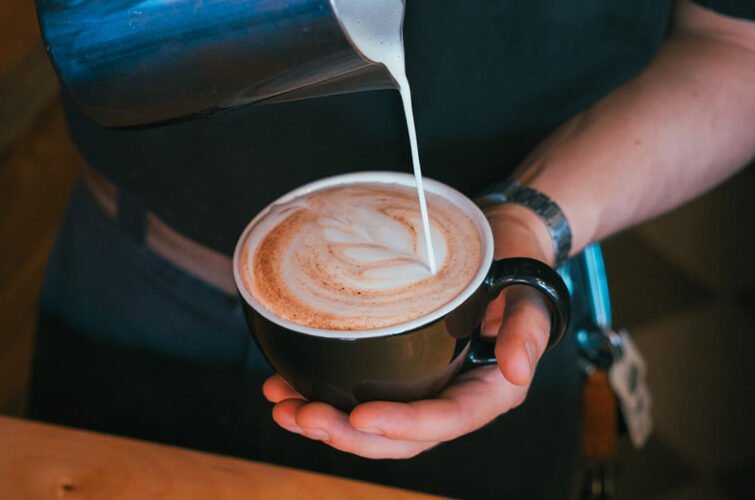 latte art