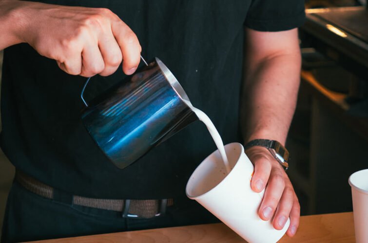 latte art