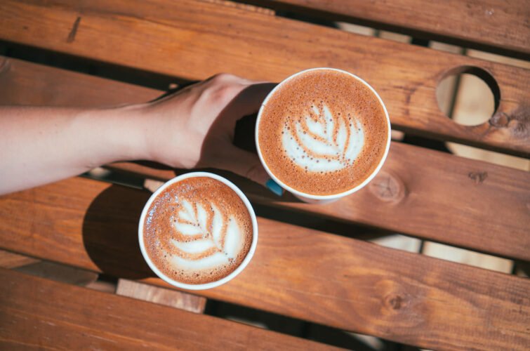 latte art