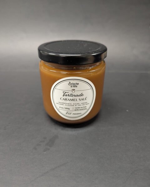 Caramel beurre salé