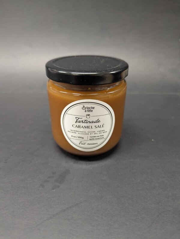 Caramel beurre salé