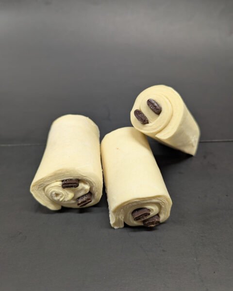 Chocolatines surgelées