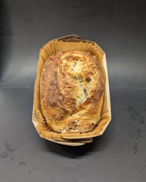 Pain fromage pecan