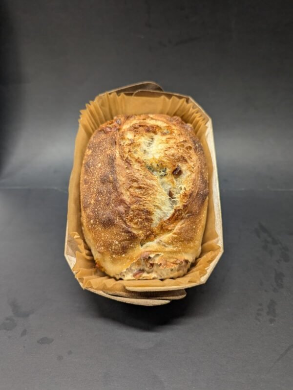 Pain fromage pecan